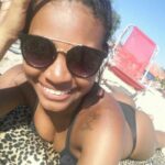 novinha morena sem vergonha