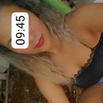 Selfie da Taís esposa putinha exibida.