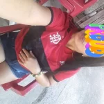 Coroa amadora safada da Paraíba.