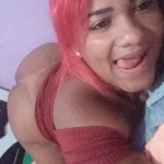 Exibindo esposa ruiva da Bahia.