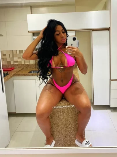 Pocahontas carioca nua fotos pelada
