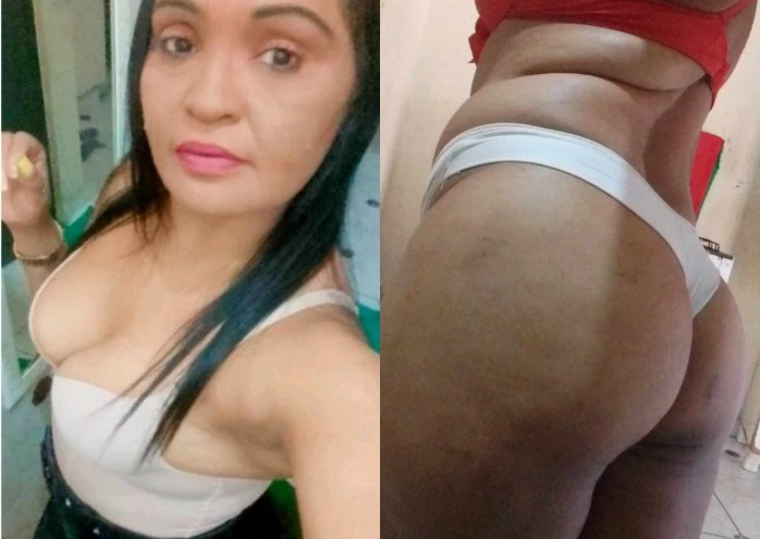 Coroa casada peladinha fotos caseiras nua.