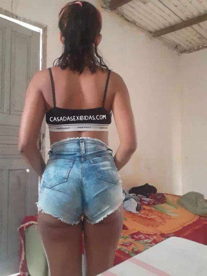 Fotos caseiras nua da morena gostosinha.