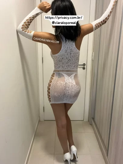 Onlyfans Clara Lopo pelada vazou.