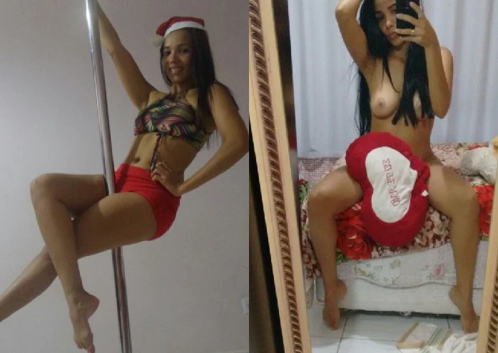 Morena gulosa fotos caseiras nua