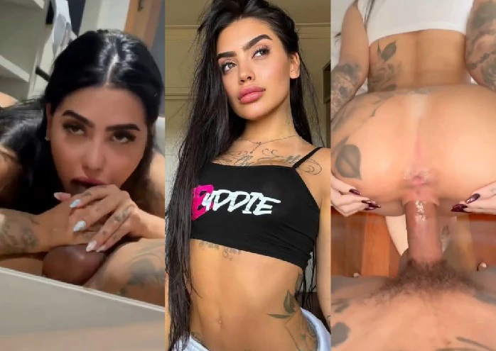 Mc Mirella pelada