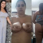 Gorda rabuda casada nua