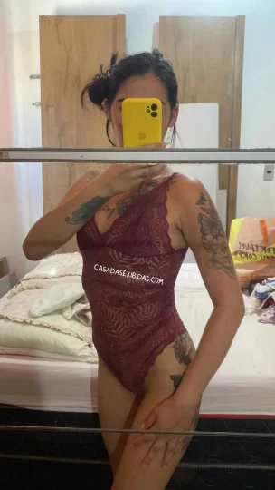 Nudes da magrinha gostosa nua