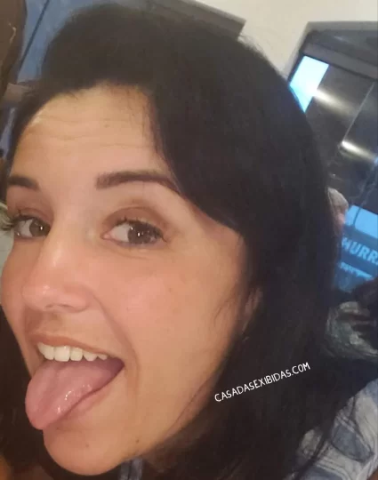 Casada vazada na net