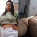 Gordinha casada rabuda nua