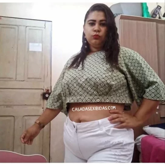 Gordinha casada gostosa