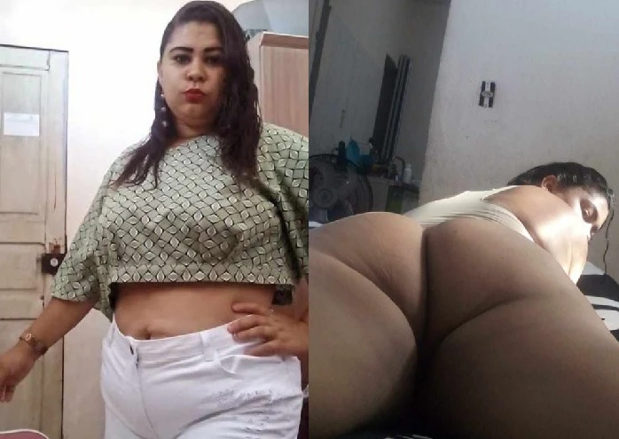 Gordinha casada rabuda nua