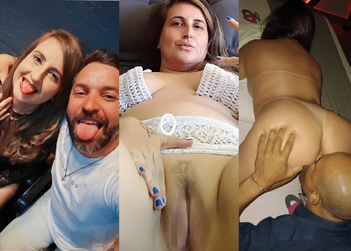 Mulher de corno vazada na net pelada