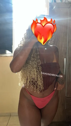 Negra casada gostosa