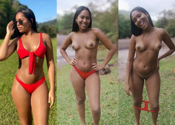 Novinha casada putinha pelada exibicionista