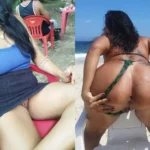 Exibicionismo da casada bandida pelada