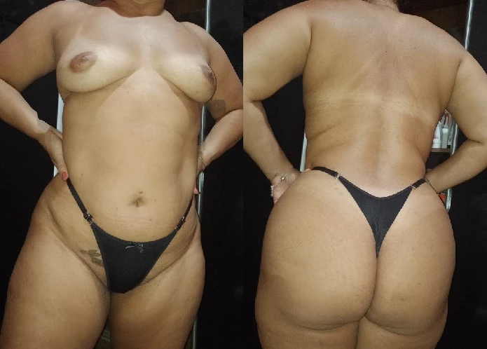 coroa casada gostosa pelada