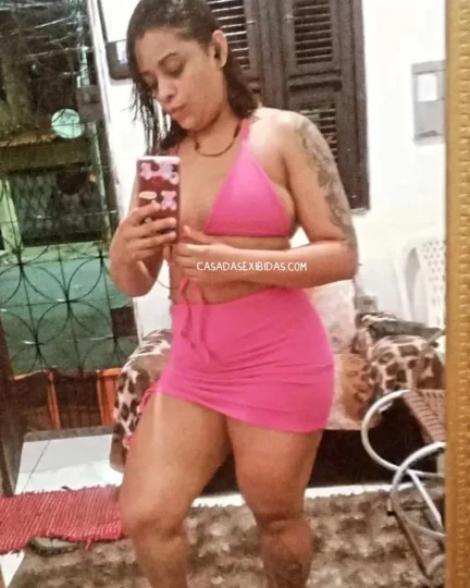 Paula esposa safada vazada