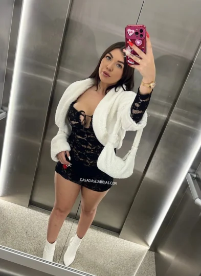 Sophia safada pelada