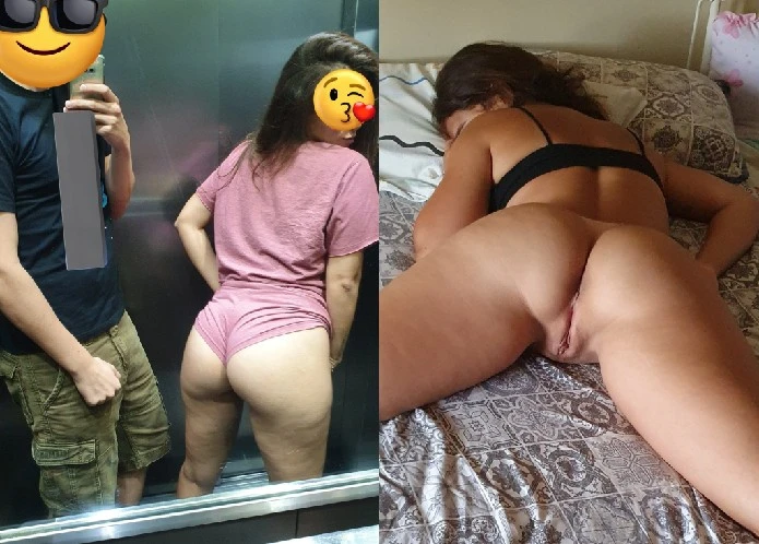 Fotos nua esposa branquinha
