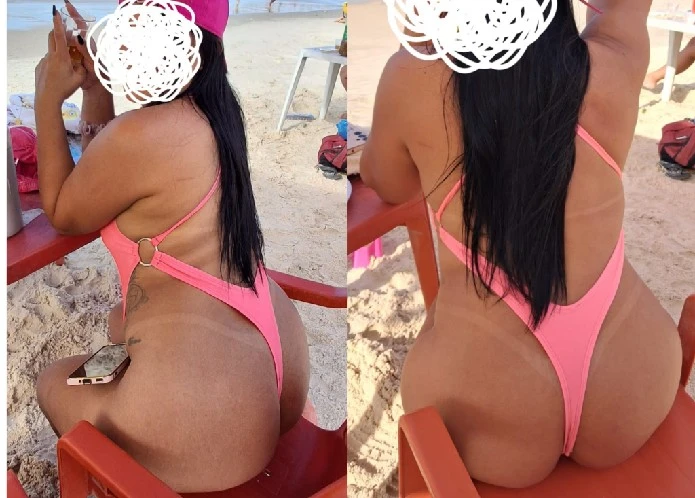 Fotos minha morena bunduda