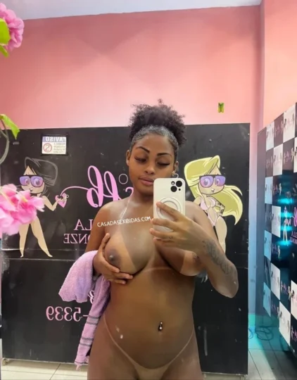 Preta paraense caiu na net